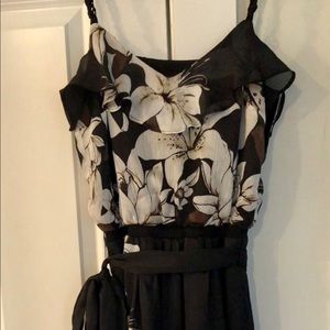 White House Black Mkt New without tags never worn.